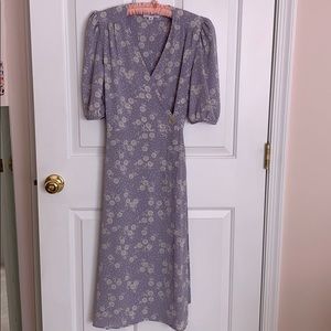 Rouje Rosalie midi dress 34